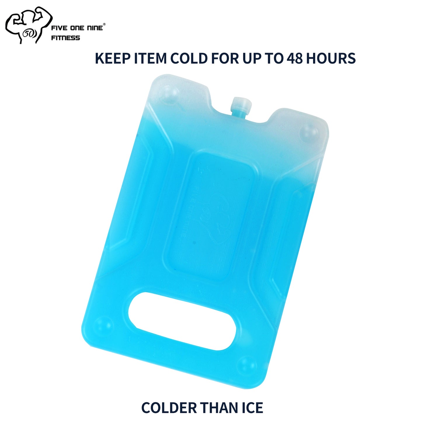 519 HardShell Freezer Pack for Cooler